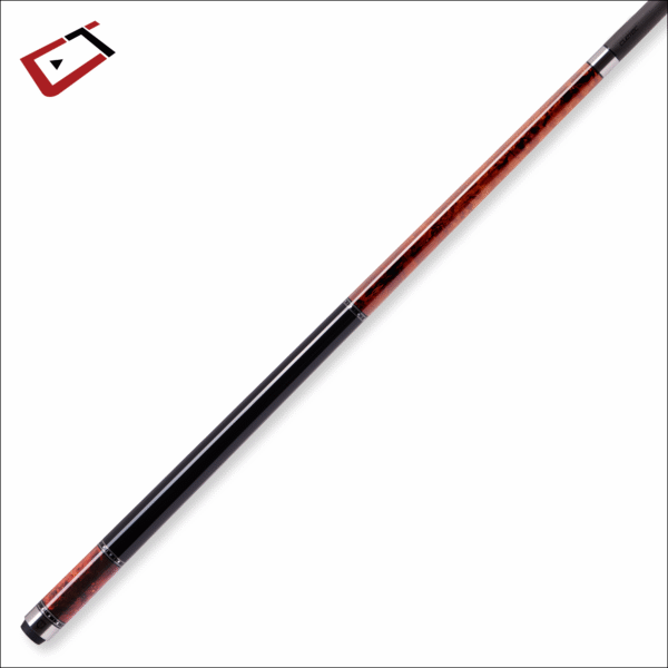 Cuetec 95-112NW Cynergy Truewood  Mappa Burl 2 Play Cue - 12.5mm - Image 3