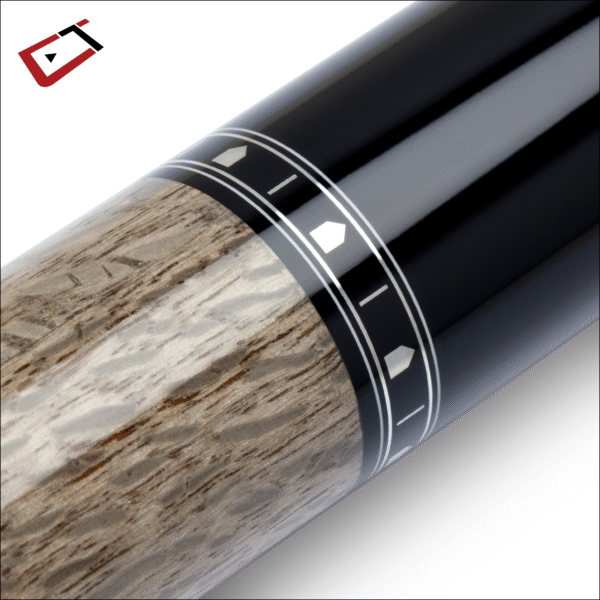 Cuetec 95-109 Cynergy Truewood Sycamore 1 Play Cue - 12.5mm - Image 4