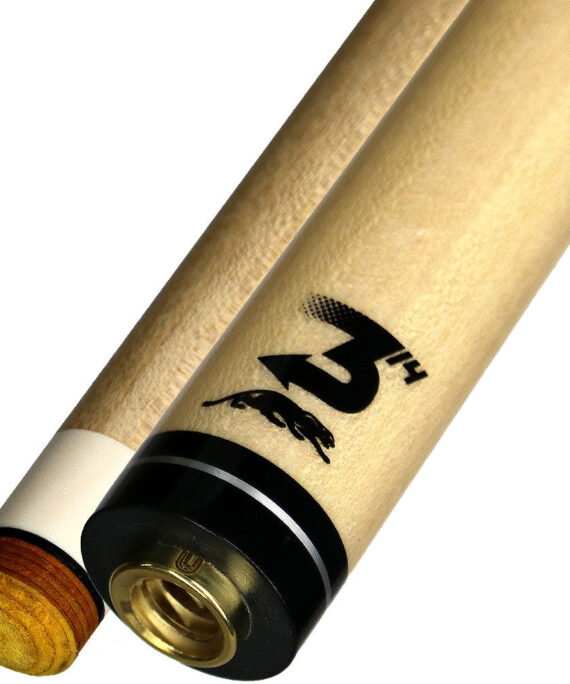 Predator 3143UNIWR 314-3 Uni-Loc Shaft - Silver Ring