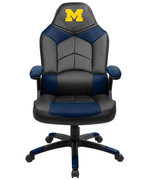 University of Michigan Oversized Gaming Chair