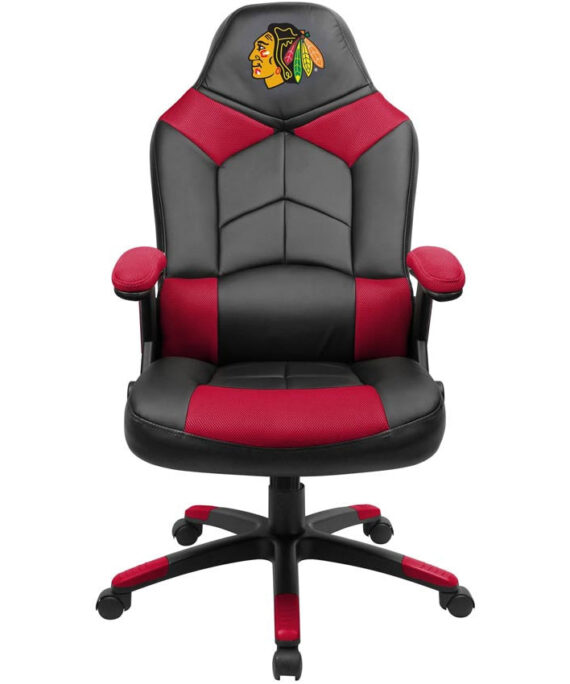 Chicago Blackhawks Oversized Gaming Chair