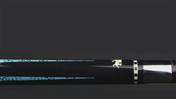 Griffin Cues GR42- Black with Turquoise Points - Image 2