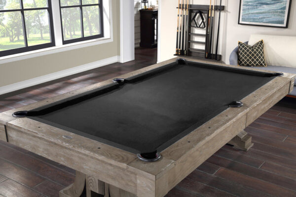 Boston Pool Table in Ash Grey Oak, 8 Foot - Image 6