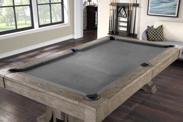 Boston Pool Table in Ash Grey Oak, 8 Foot - Image 8