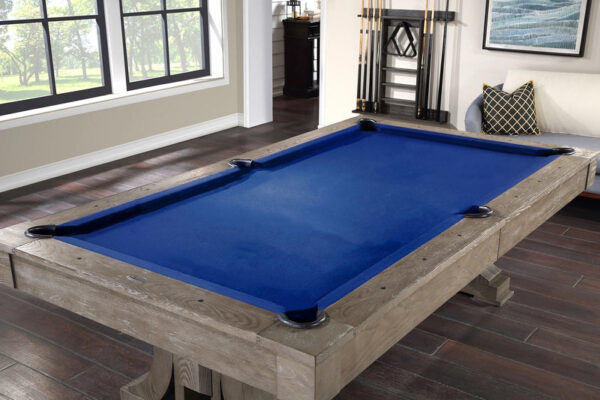 Boston Pool Table in Ash Grey Oak, 8 Foot - Image 9