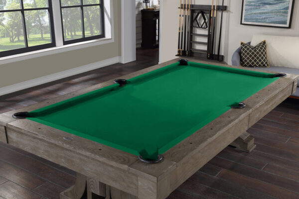 Boston Pool Table in Ash Grey Oak, 8 Foot - Image 10