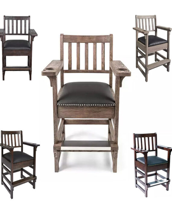 Presidential Billiards Spectator Chair
