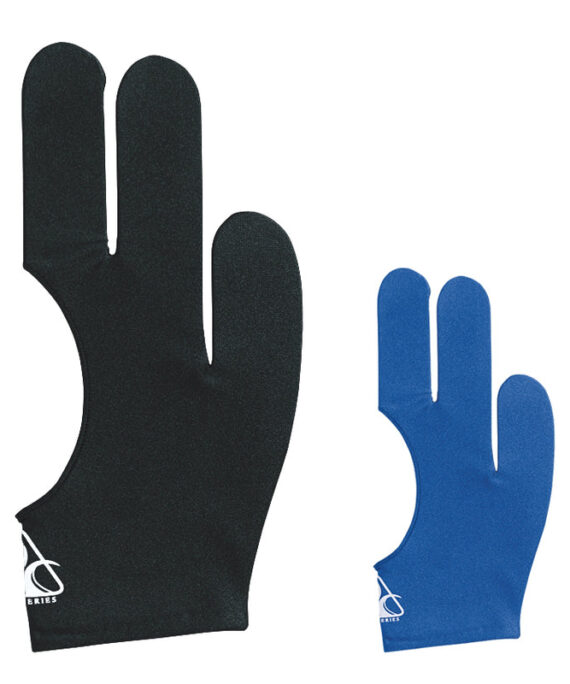 Pro Series 3 Fingered Pool Cue Gloves