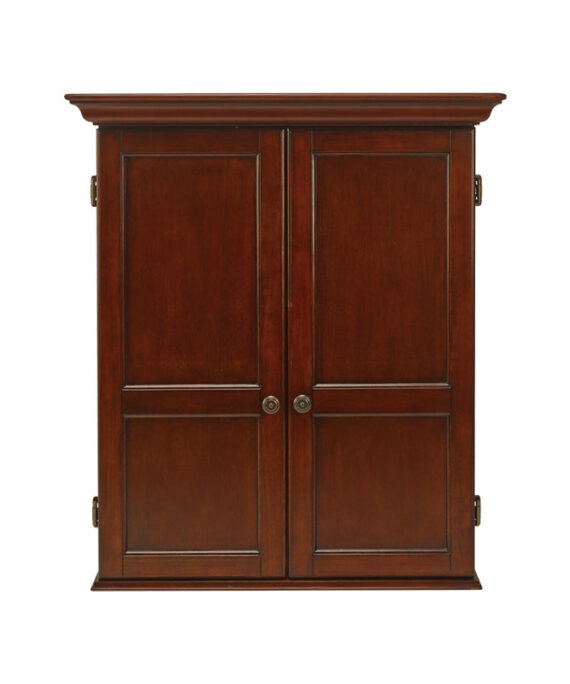 American Heritage Windsor Dartboard Cabinet