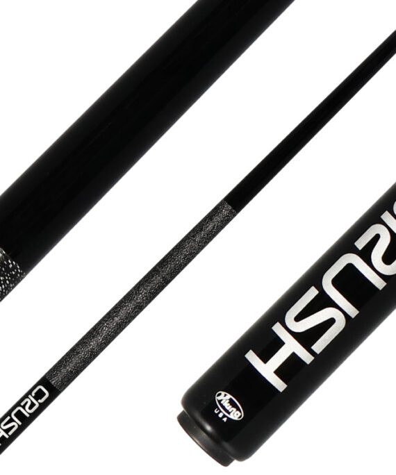 Viking Crush Linen Wrap Break Cue - CR02