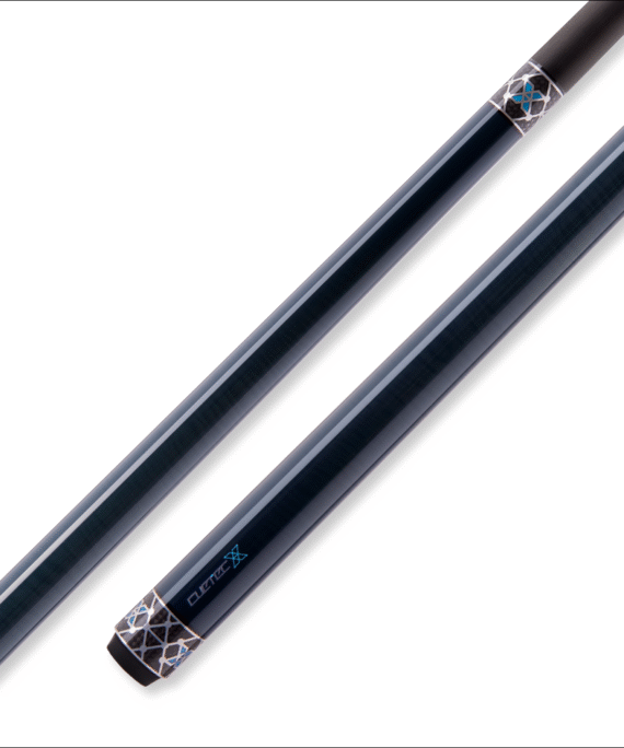 Cuetec 95-121 Cynergy X Lagoon No-Wrap Cue