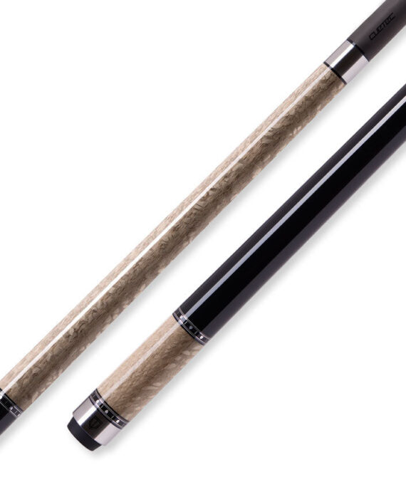 Cuetec 95-110NW Cynergy Truewood Sycamore 2 Play Cue - 12.5mm
