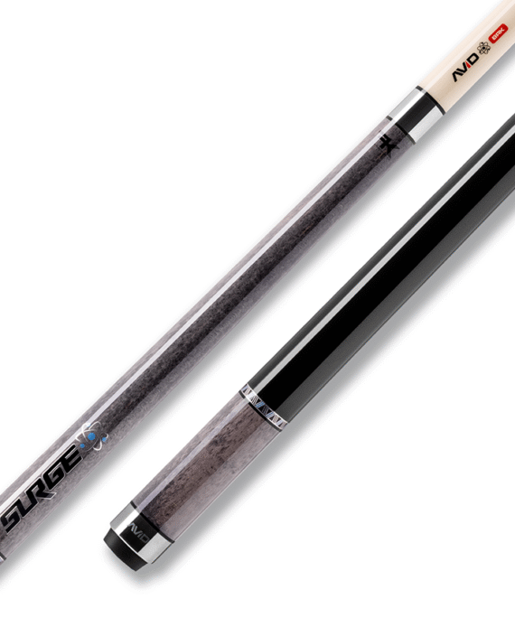Cuetec AVID Surge Break Cue - Gray Stain