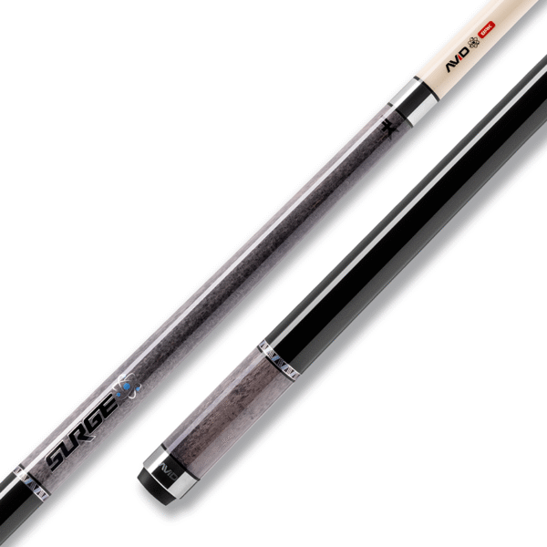 Cuetec AVID Surge Break Cue - Gray Stain