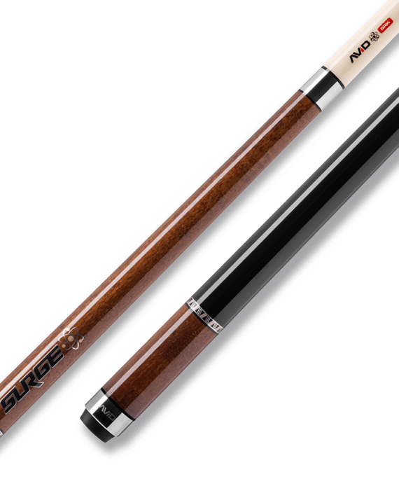 Cuetec AVID Surge Break Cue - Brown Stain