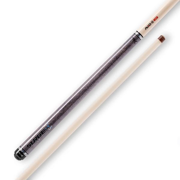 Cuetec AVID Surge Jump Cue - Gray Stain