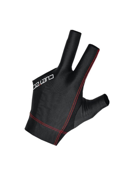 Cuetec Axis Billiard Glove - Left Bridge Hand