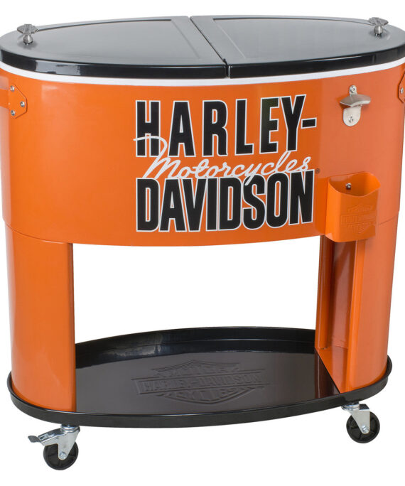 Harley Davidson Cooler Motorcycles