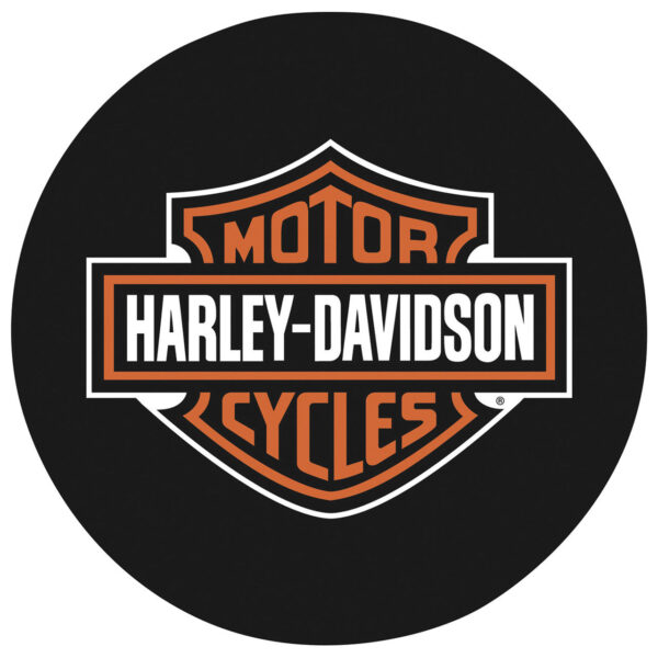 Harley Davidson Pub Table - Bar and Shield Cafe Table - Image 2