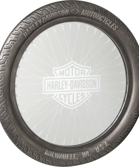 Harley Davidson Mirror - Tire