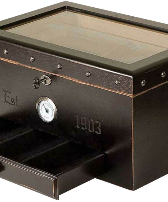 Harley Davidson Humidor