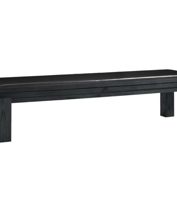 Alta Multi Functional Bench - Black Ash