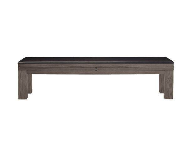 Alta Multi Functional Bench - Charcoal - Image 2