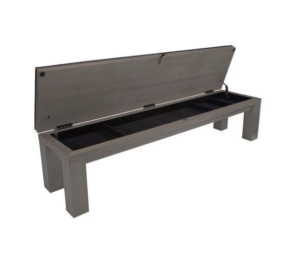 Alta Multi Functional Bench - Charcoal - Image 3