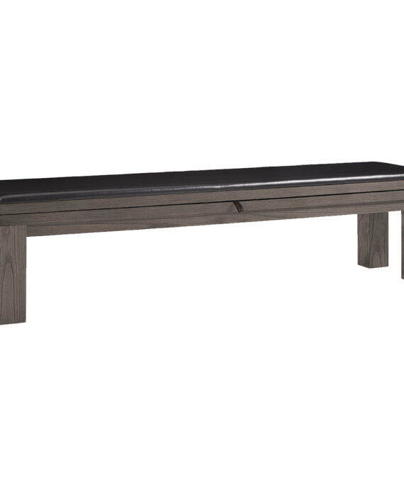 Alta Multi Functional Bench - Charcoal
