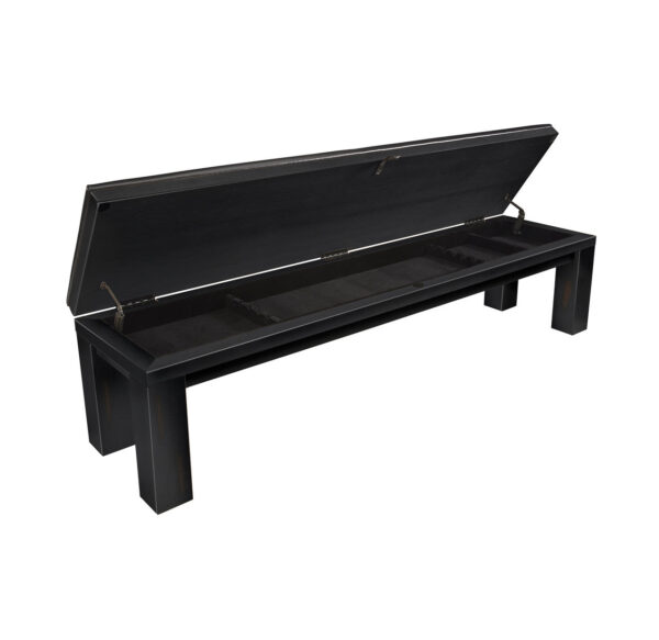 Alta Multi Functional Bench - Peppercorn - Image 3