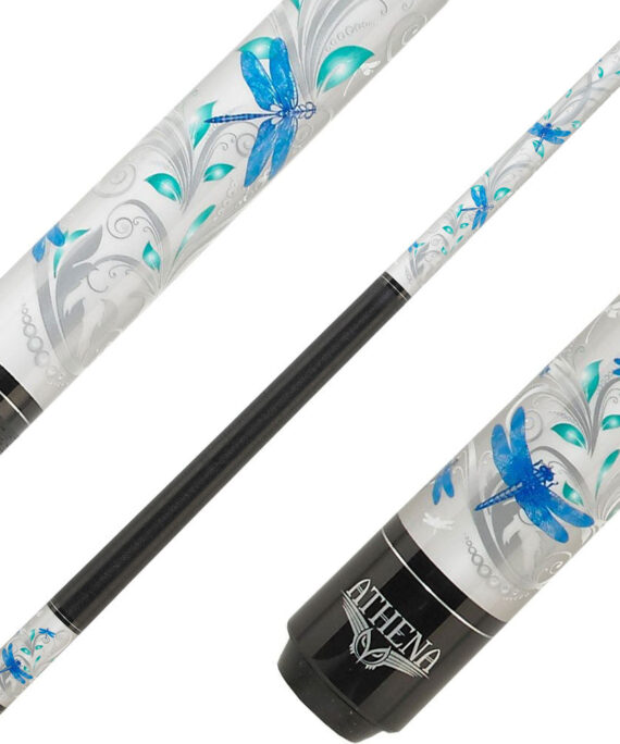 Athena ATH46 Cue - Dragonflies