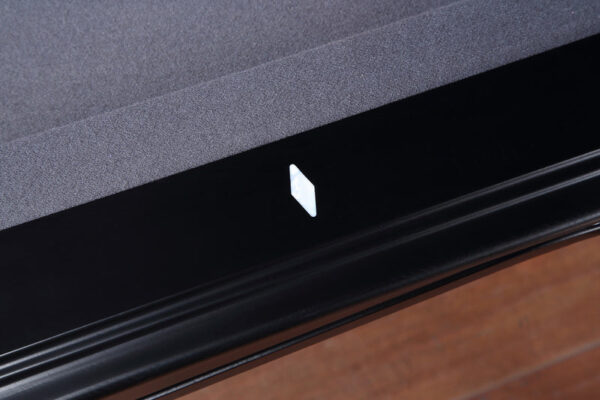 Athens 8 Foot Pool Table Birch Black - Image 4