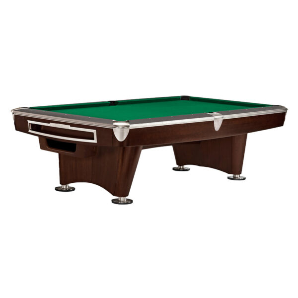 Brunswick Gold Crown VI Pool Table - 9ft. - Image 8