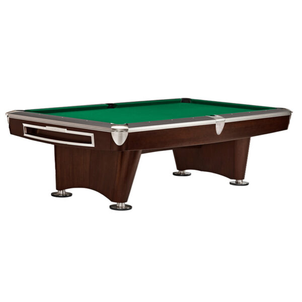 Brunswick Gold Crown VI Pool Table - 9ft. - Image 2