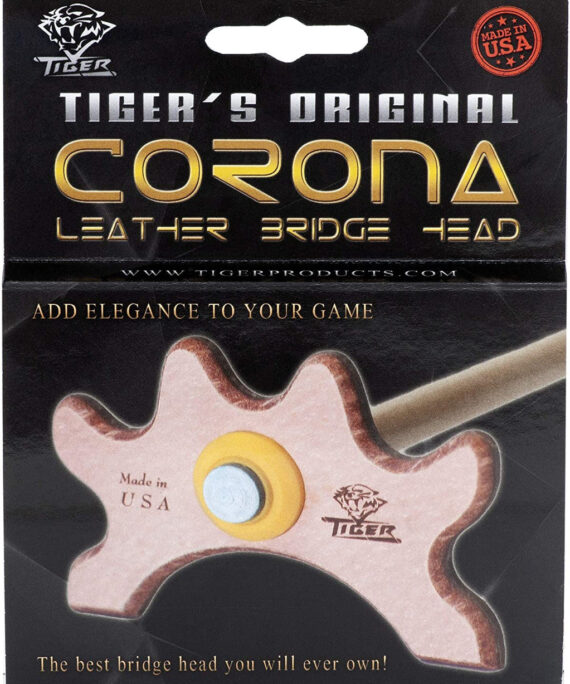 Corona Leather Bridge Head