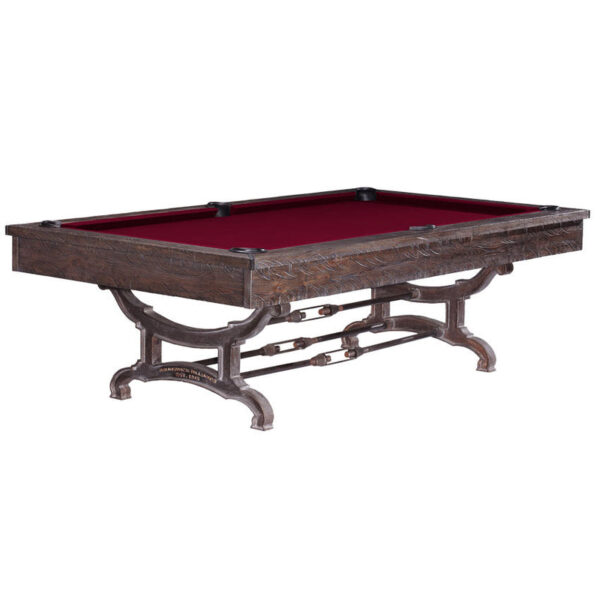 Brunswick Birmingham Pool Table - Image 12