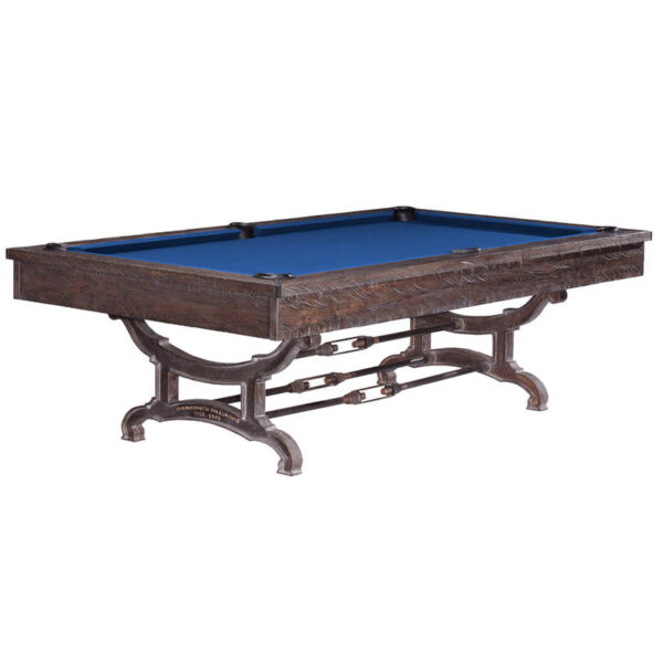 Brunswick Birmingham Pool Table - Image 7