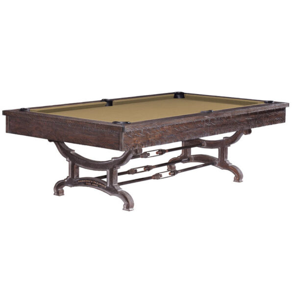 Brunswick Birmingham Pool Table - Image 5