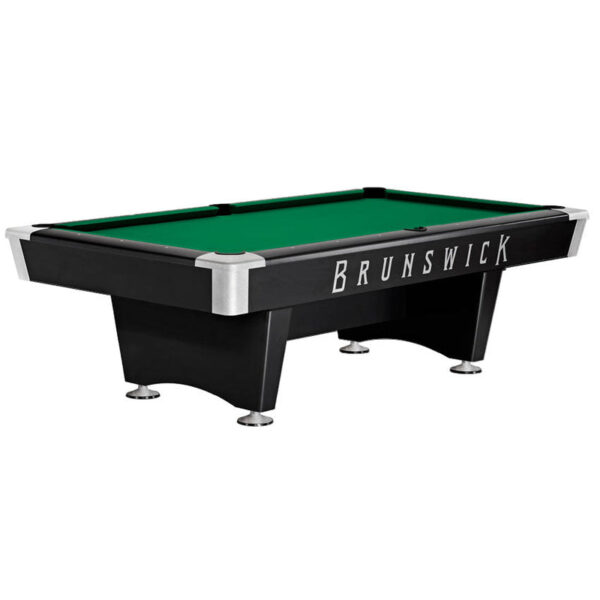 Brunswick Black Wolf Pro Pool Table - Image 2