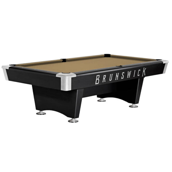 Brunswick Black Wolf Pro Pool Table - Image 5