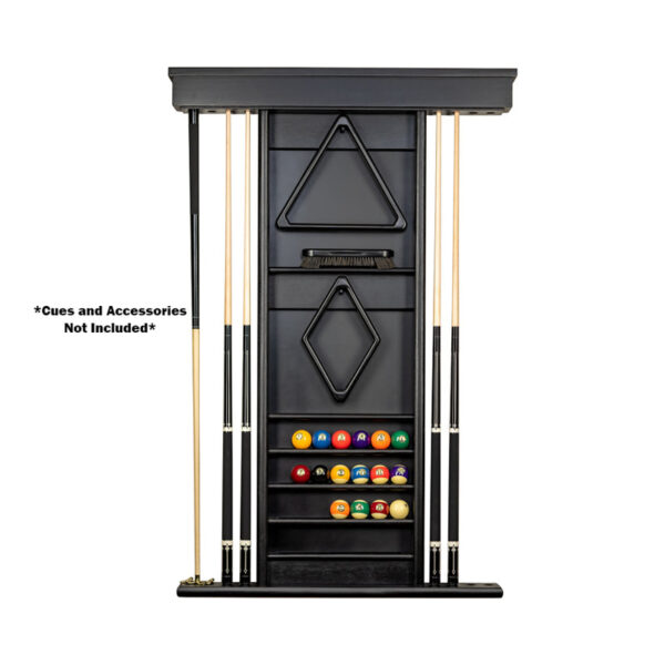 Presidential Billiards Ambassador Cue Wall Rack - Image 2