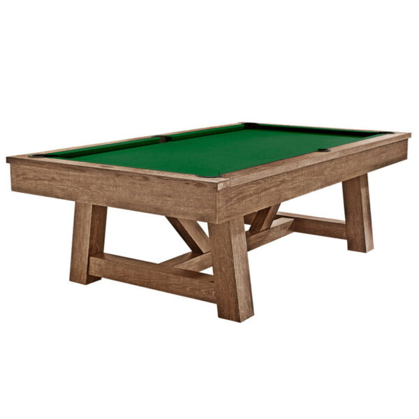 Brunswick Botanic Pool Table - Image 2
