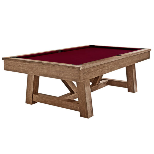 Brunswick Botanic Pool Table - Image 6