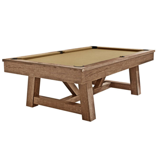 Brunswick Botanic Pool Table - Image 5