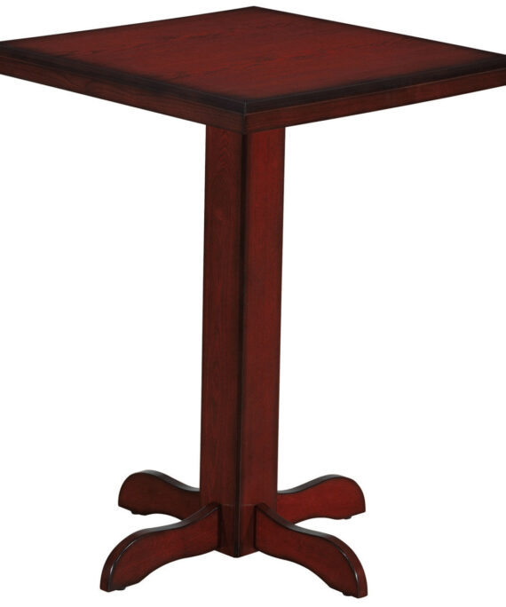 Ram Gameroom Square Pub Table English Tutor