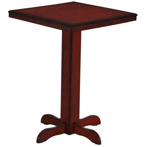 Ram Gameroom Square Pub Table English Tutor