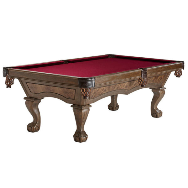 Brunswick Brae Loch Pool Table - Image 6