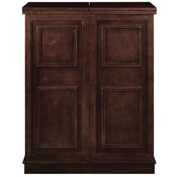 Ram Gameroom Folding Bar Cappuccino - Image 3