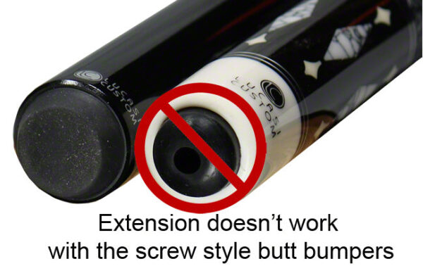 Balance Right Pool Cue Extension - Image 3