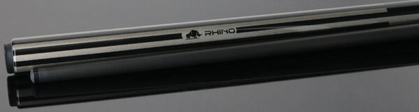 Rhino RCBRKKOM2 Komet 2 Carbon Break Cue - Silver - Image 7